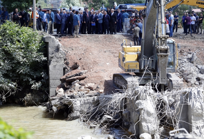 Cumhurbaşkanı Erdoğan: Biz hak, hukuk neyse onun gereğini yaparız