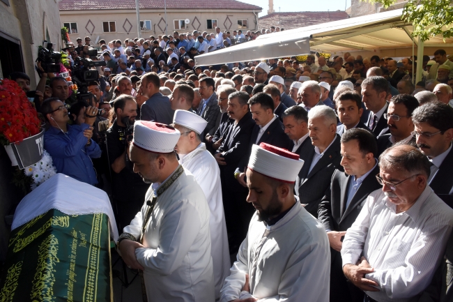 AK Parti Sivas Milletvekili İsmet Yılmaz'ın acı günü