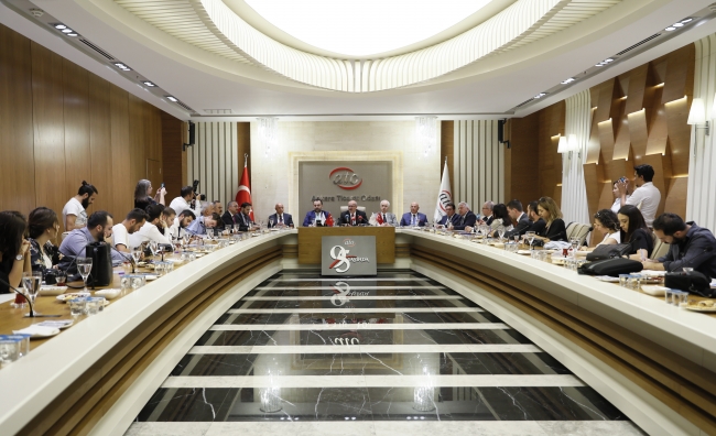 ATO'dan yerli ürün tercihi