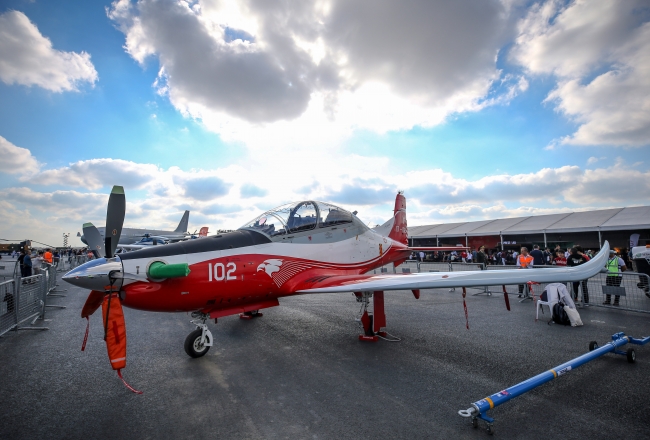 Hürkuş teslimata gün sayıyor