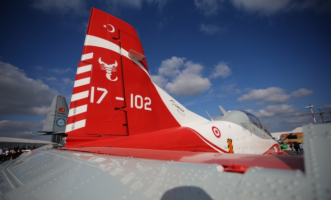 Hürkuş teslimata gün sayıyor