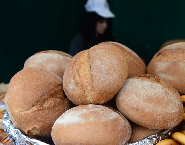Giresun'un yöresel lezzetleri görücüye çıktı