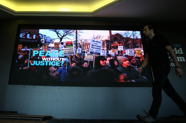 TRT World Forum'da 'Dünya beşten büyüktür' teması tartışılacak