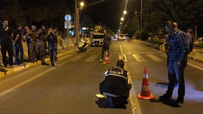 Adıyaman'da silahlı kavga: 11 yaralı