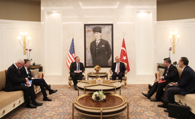 Dışişleri Bakanı Çavuşoğlu: Başkonsolosun rezidans ve araçlarında arama yapılacak