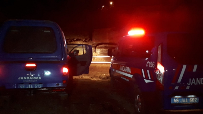 Kahramanmaraş'ta kömür havzasında göçük meydana geldi