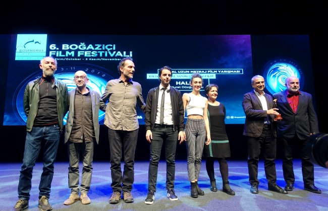 6. Boğaziçi Film Festivali sona erdi