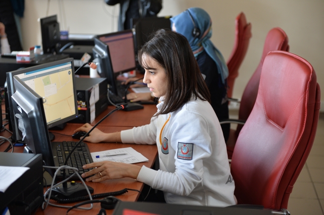 Sakarya'da acil çağrıların yüzde 95'i asılsız