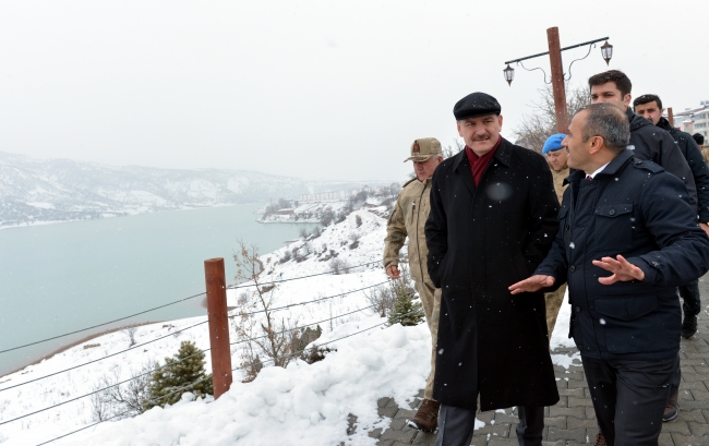 İçişleri Bakanı Soylu: Yıllardır PKK'ya batıdan destek geliyor