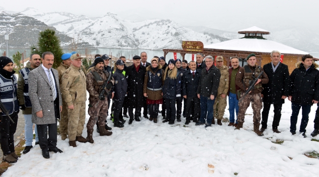 İçişleri Bakanı Soylu: Yıllardır PKK'ya batıdan destek geliyor