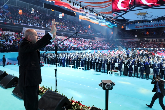 AK Parti'nin Ankara adayları açıklandı