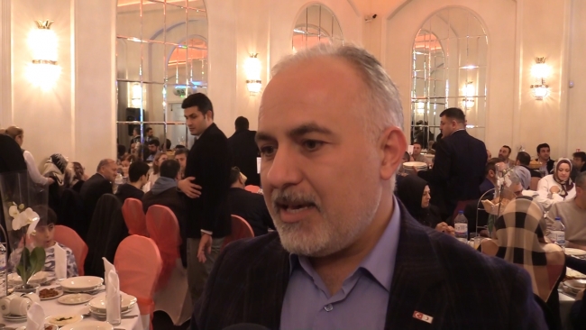 İngiltere'deki Türklerden Yemen için yardım gecesi