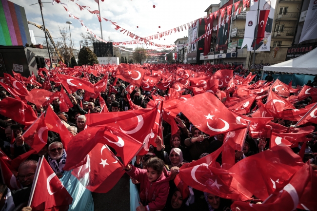 Cumhurbaşkanı Erdoğan: Ankara şehir hastanesi birkaç gün içinde açılacak