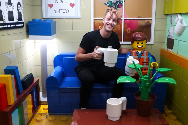 Uluslararası New York Oyuncak Fuarı başladı