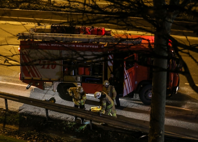 Esenler'de trafik kazası: 3 yaralı