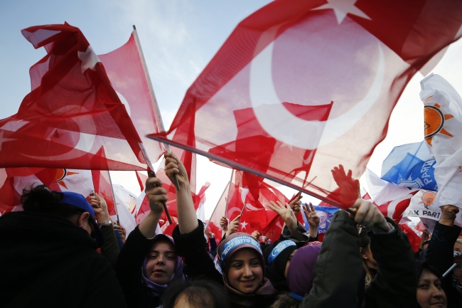 Cumhurbaşkanı Erdoğan: Fethiye'ye bin kişilik yüksek öğrenim yurdu kazandırıyoruz