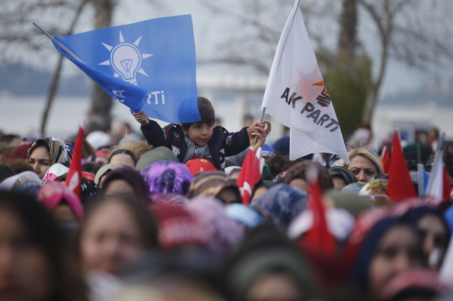 Cumhurbaşkanı Erdoğan: Fethiye'ye bin kişilik yüksek öğrenim yurdu kazandırıyoruz
