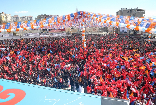 Cumhurbaşkanı Erdoğan: Bu topraklar üzerinde ameliyat yaptırmayız