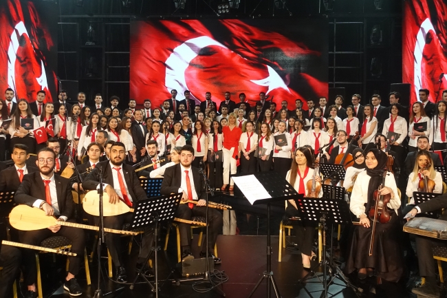 TRT'den Milli Mücadele'nin 100. yılına özel konser
