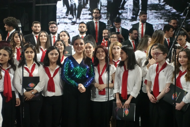 TRT'den Milli Mücadele'nin 100. yılına özel konser