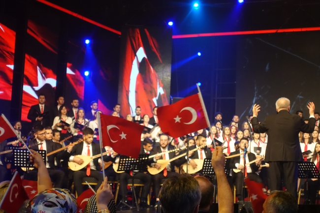 TRT'den Milli Mücadele'nin 100. yılına özel konser