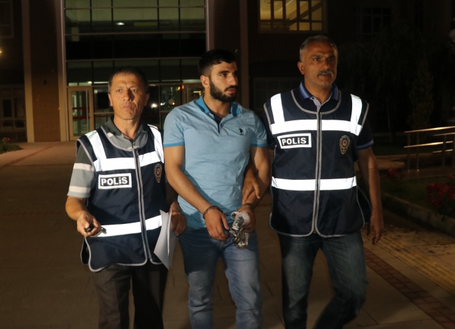 Makas katliamında 2 kişi tutuklandı