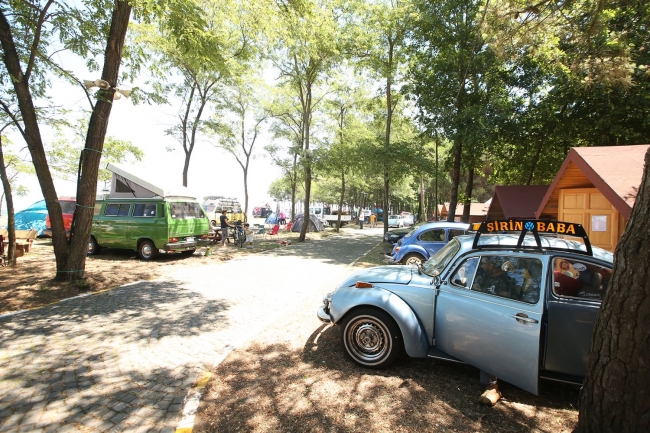 Ordu'da "15. Vosvos Şenliği" başladı