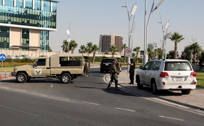 Erbil'de Türk diplomatlara silahlı saldırı: 1 şehit