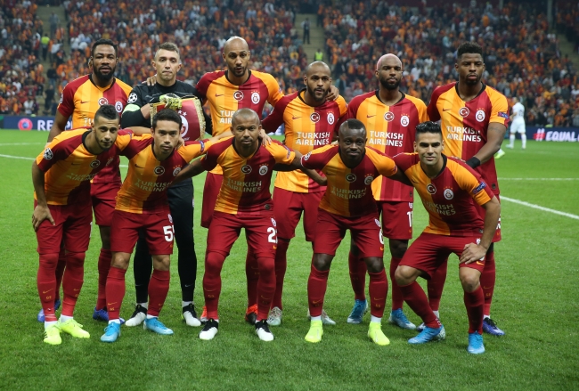 Galatasaray evinde kaybetti