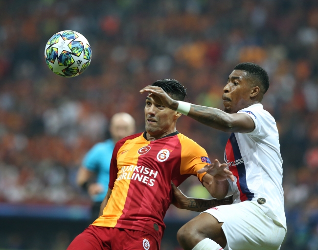 Galatasaray evinde kaybetti