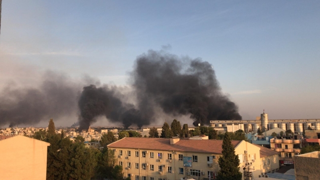 MSB: Barış Pınarı Harekatı'nda sadece teröristler hedef alınmaktadır