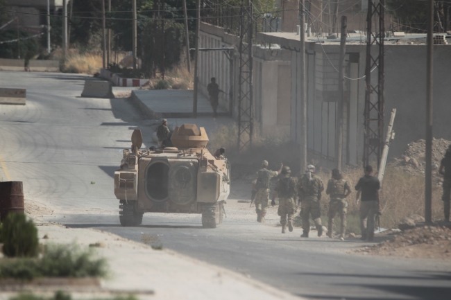 Tel Abyad PKK/YPG'den kurtarıldı