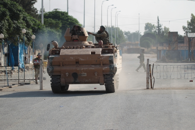 Tel Abyad PKK/YPG'den kurtarıldı