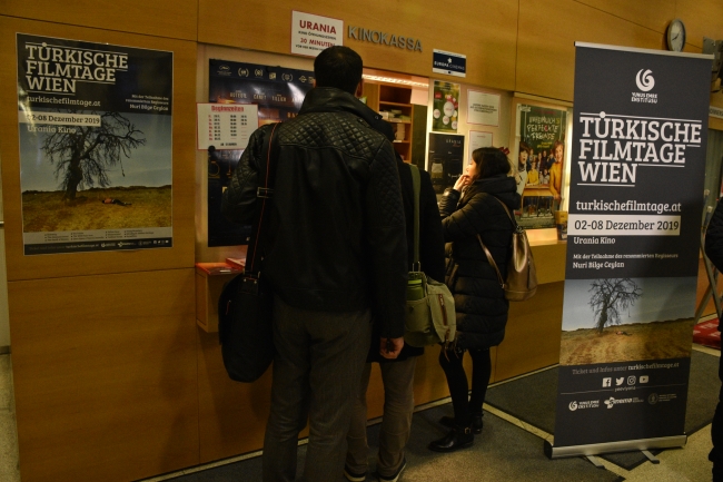 Avusturya'da Türk Filmleri Haftası