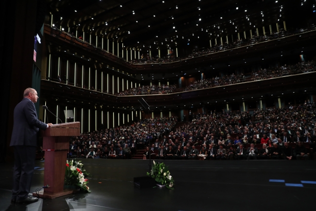 Kültür Sanat Büyük Ödülleri sahiplerini buldu