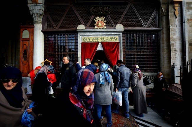 Mevlana şehrinde "Şeb-i Arus" yoğunluğu