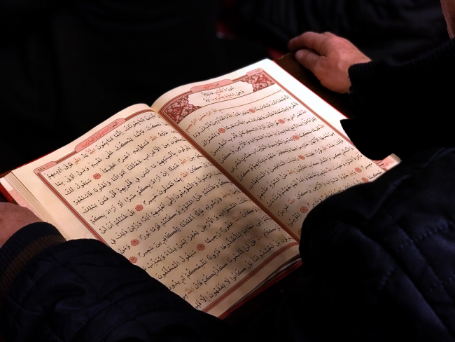 Bahar Kalkanı Harekatı için camilerde Fetih Suresi okundu