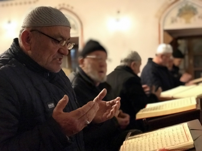 Bahar Kalkanı Harekatı için camilerde Fetih Suresi okundu