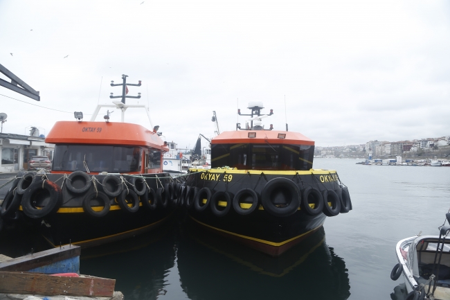 Balıkçılar sezonu erken kapattı