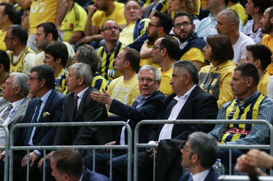 Fenerbahçe, Real Madrid'e şans tanımadı