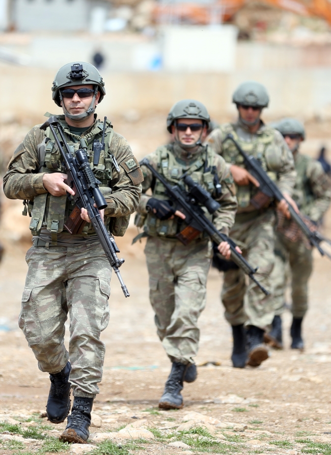 30 terörist etkisiz hale getirildi