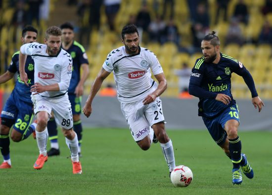 Fenerbahçe Torku Konyaspor maçı özeti