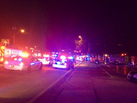 ABD'de gece kulübünde silahlı saldırı: 50 ölü