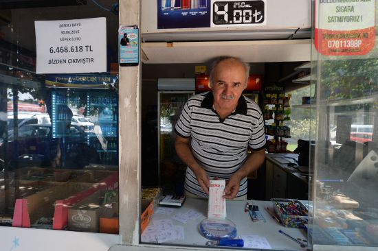 Son 1 ayda 4 büyük ikramiye bu ilçeye çıktı