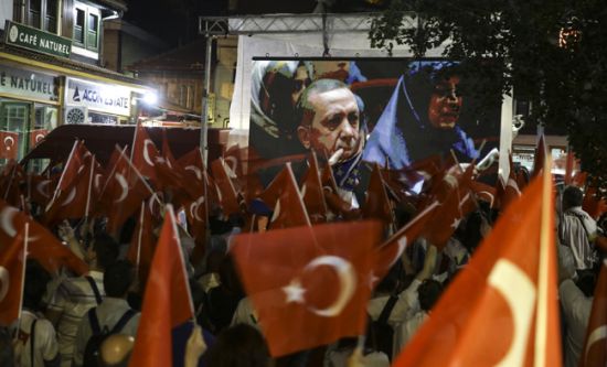 Saraybosna'da "demokrasi nöbeti"