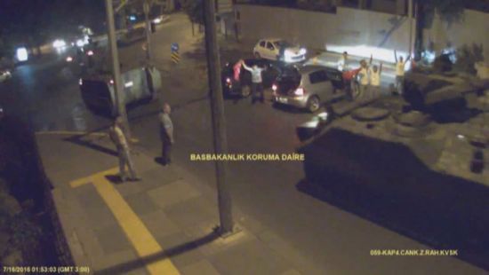 Başbakanlık'ta uzun ve sancılı gece