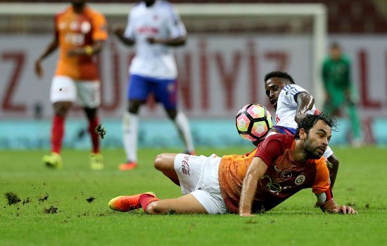 Galatasaray Karabükspor maçı özeti
