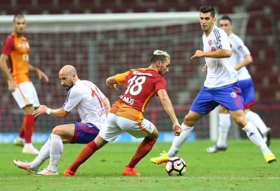 Galatasaray Karabükspor maçı özeti