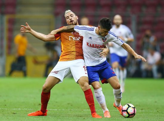 Galatasaray Karabükspor maçı özeti