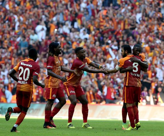 Galatasaray - Antalyaspor maçı özeti (3-1)